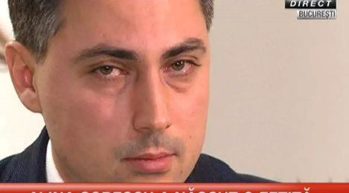 ALINA SORESCU A NĂSCUT. CU OCHII ÎN LACRIMI, Alexandru spune: "Este momentul care te apropie de Dumnezeu"