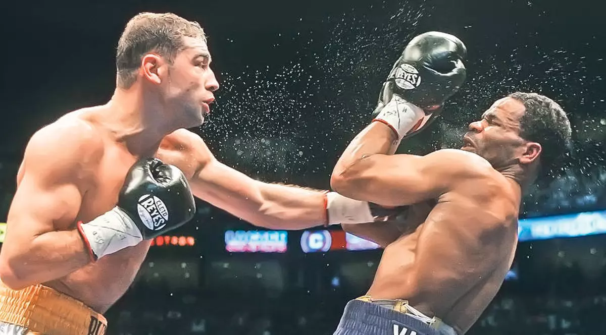 Bute, înainte de lupta cu Jean Pascal: "Voi câştiga!"