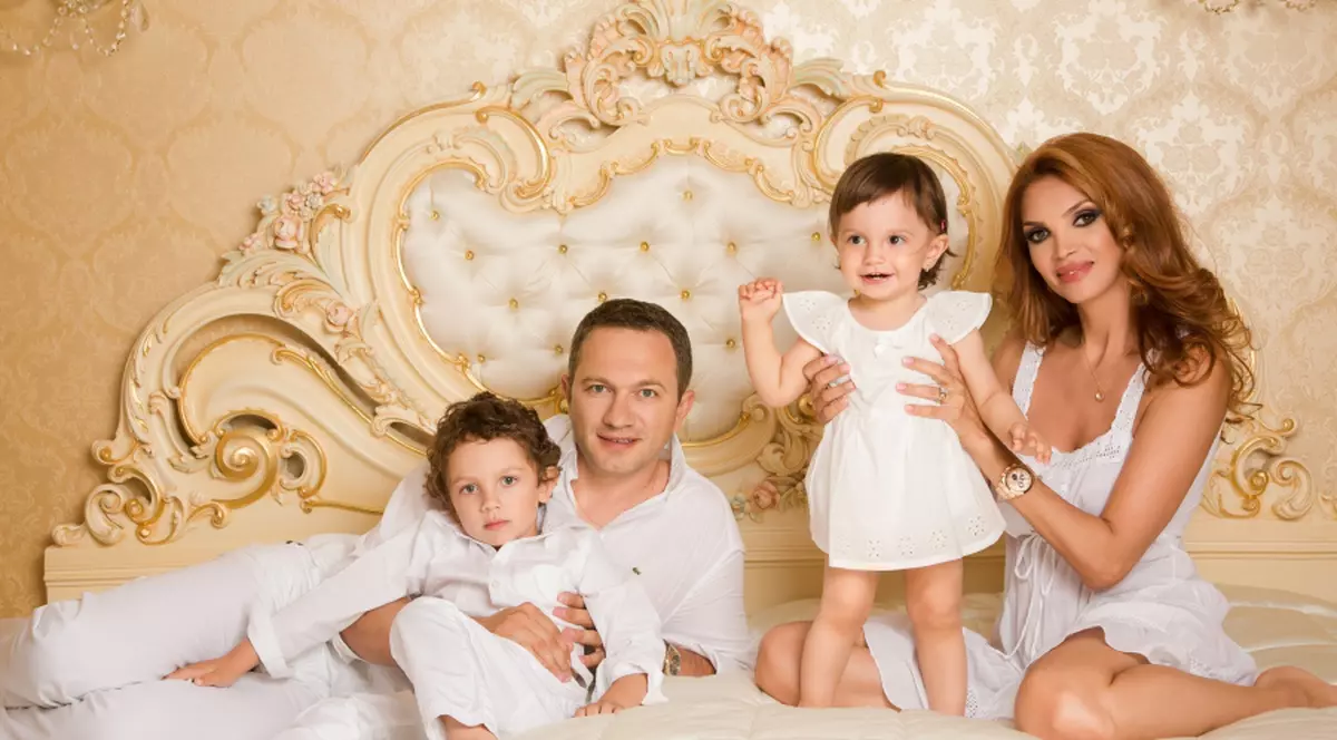 Cristina Spătar, PRIMELE FOTOGRAFII ÎN CASĂ NOUĂ, ALĂTURI DE FAMILIE! Uite ce copii frumoşi are | FOTO