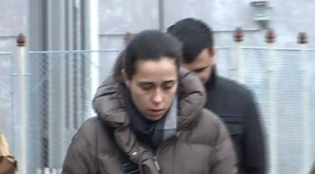 Fiica lui Adrian Iovan A RIDICAT TRUPUL ACESTUIA  de la Serviciul de Medicină Legală Alba