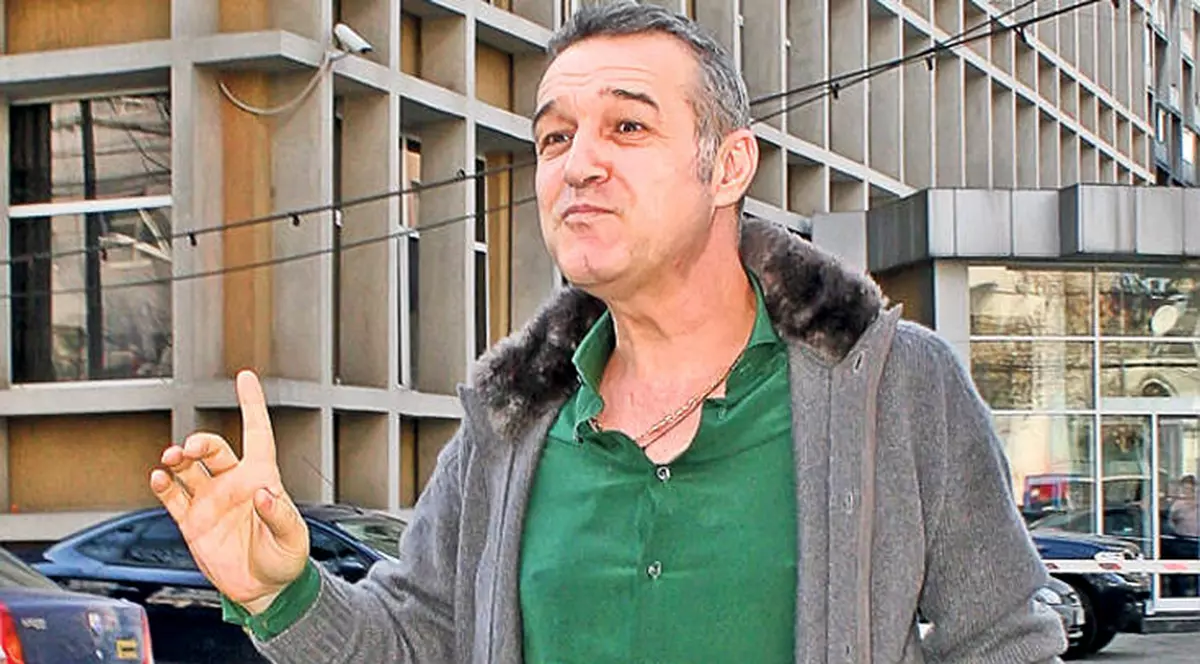 Gigi Becali RENUNŢĂ LA PNG! Vezi ce parlamentar va conduce partidul omului de afaceri