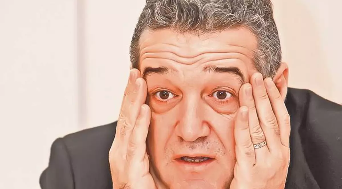 Steaua, implicată de Gigi Becali în dosare de spălăre de bani! Fostul europarlamentar riscă 15 ani de închisoare!