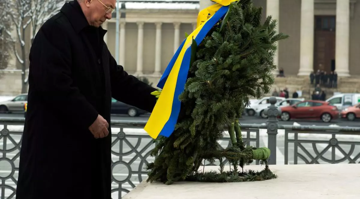 Ucraina, în criză! Premierul a demisionat!