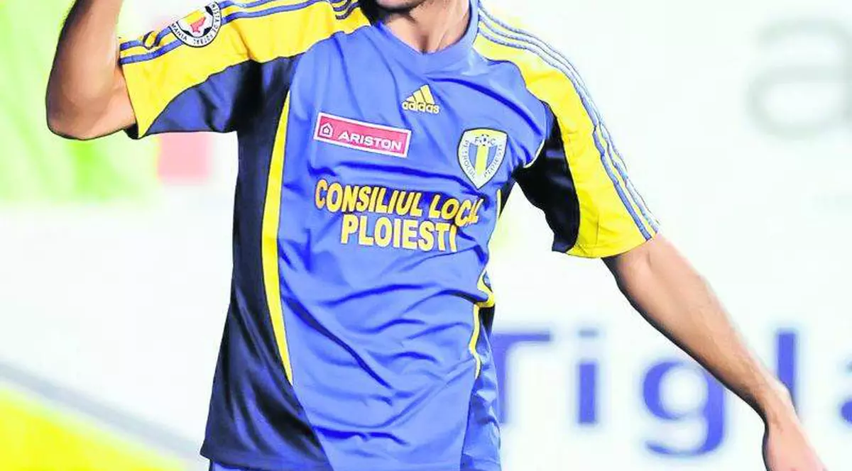 Hamza Younes, golgheterul Petrolului, ofertat de Nantes!
