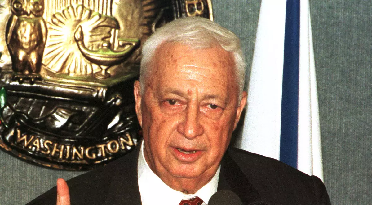 ARIEL SHARON A MURIT | "MĂCELARUL DIN BEIRUT", figura care A DOMINAT politica ESTULUI MIJLOCIU