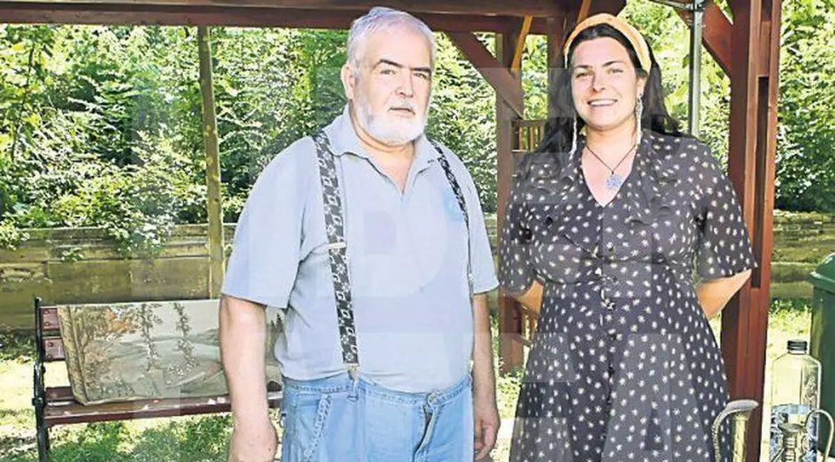 RĂZBOI între ION COTEANU ŞI DANA MARIJUANA: "Să se SPÂNZURE, n-am nevoie de C***E la uşa mea!"