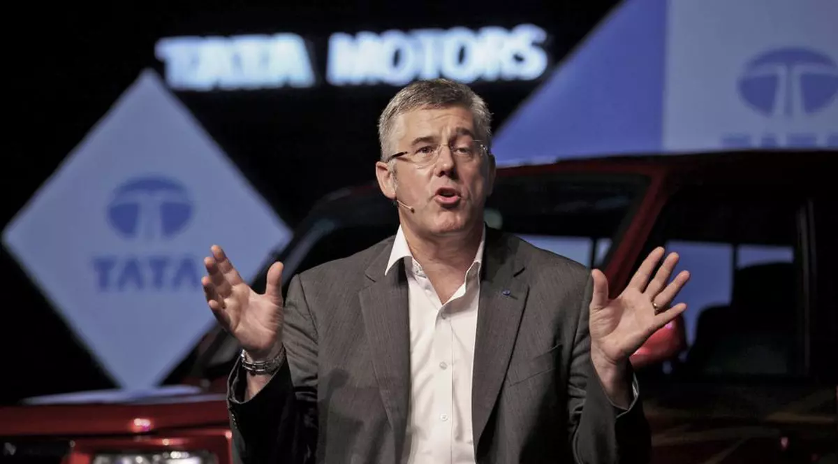 Lumea auto, ÎN STARE DE ŞOC: directorul Tata Motors s-a sinucis