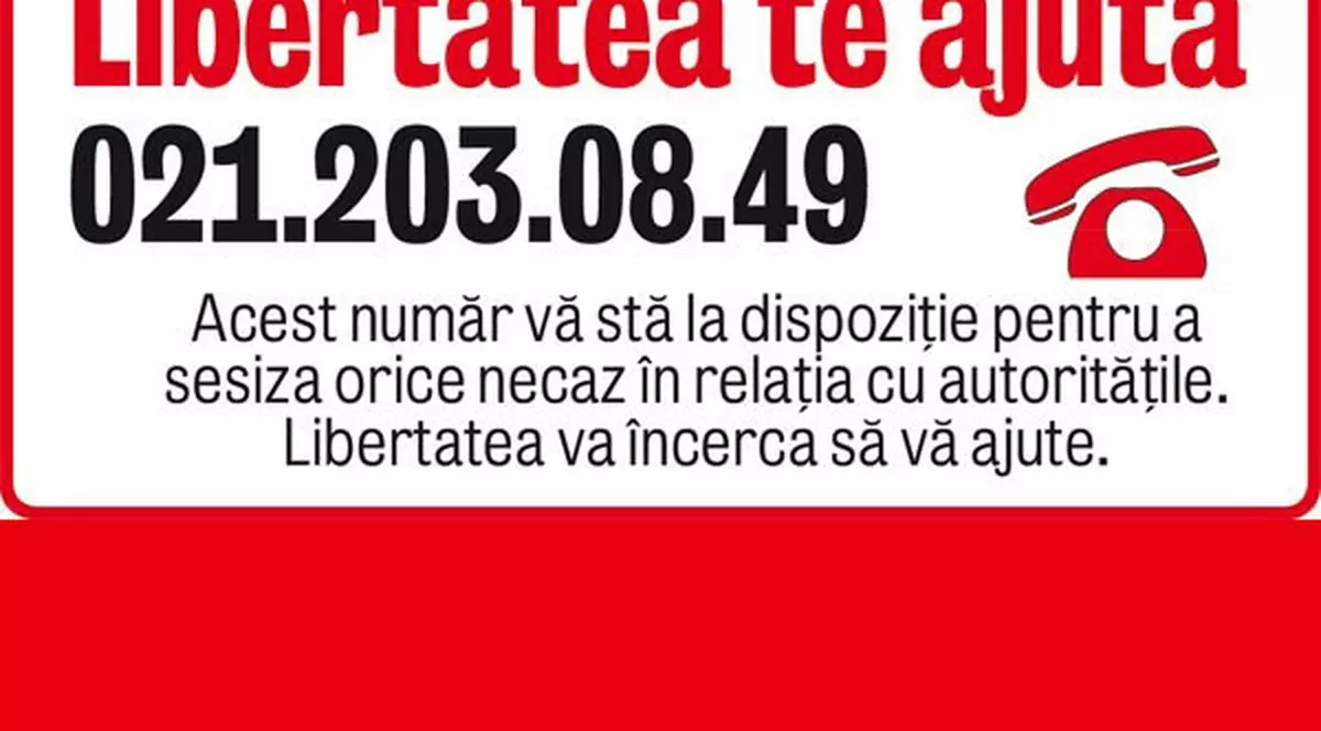 Libertatea te ajută | Încadrare într-un grad de invaliditate