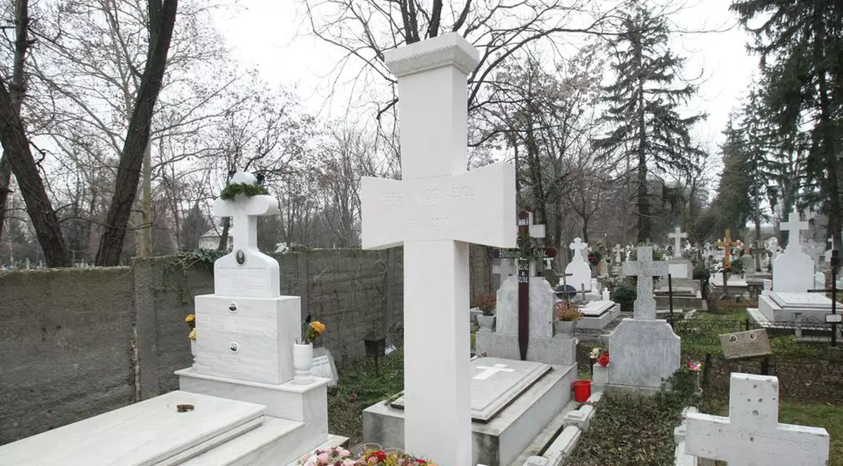 SERGIU NICOLAESCU şi-a găsit LINIŞTEA! Uite unde a fost depusă URNA CU RĂMĂŞIŢELE REGIZORULUI!