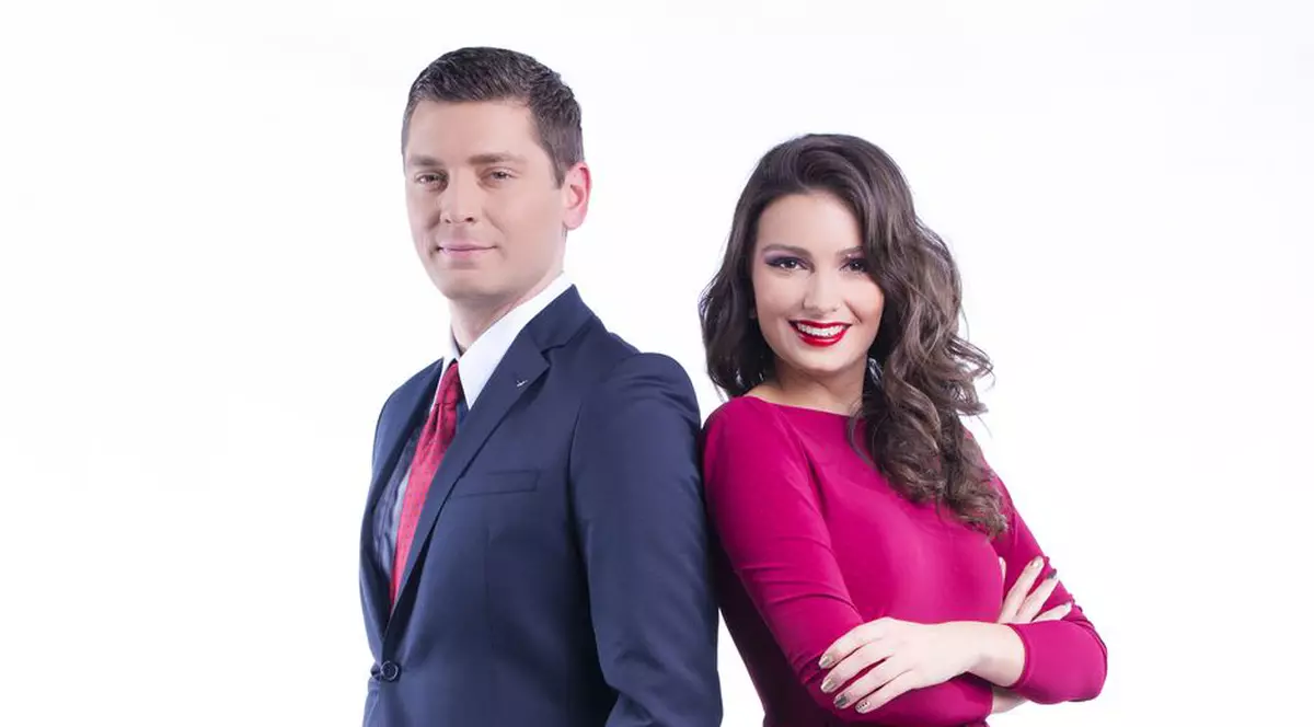 Un an de Observator matinal, cu Olivia Păunescu şi Valentin Butnaru la pupitru