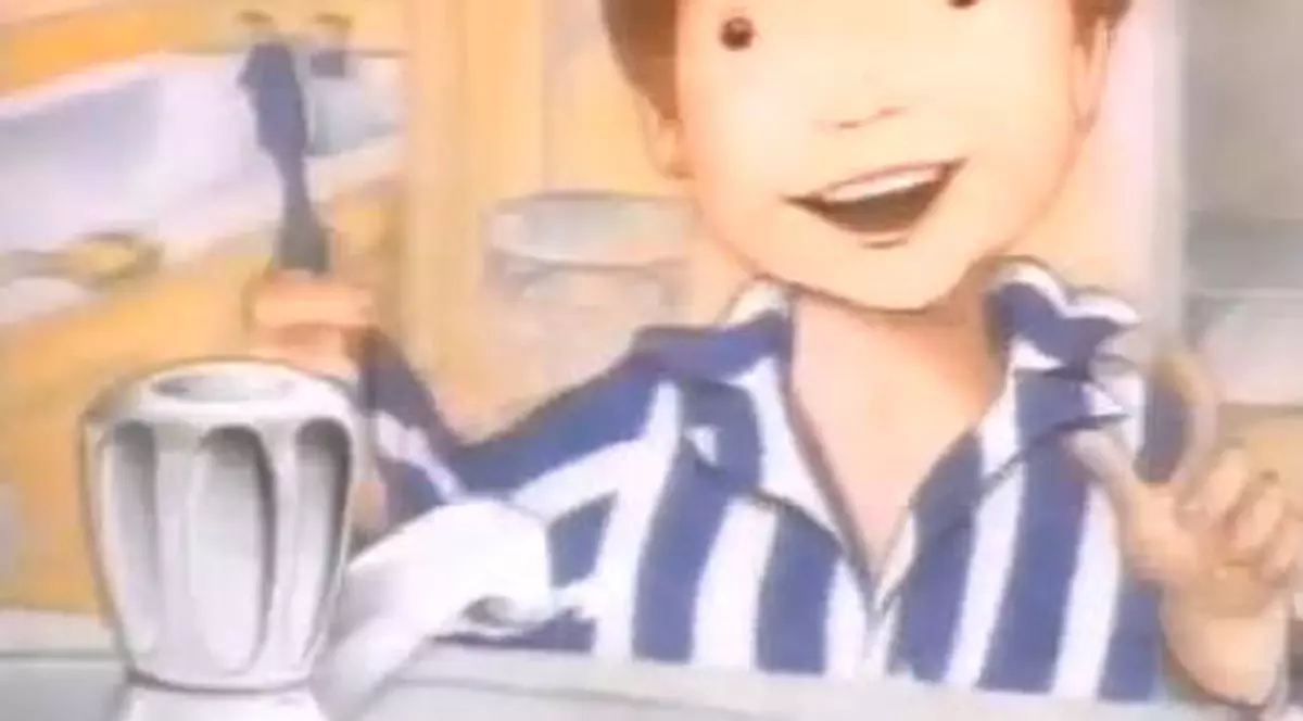 Reclamele anilor ’90. Îţi mai aminteşti de ele?