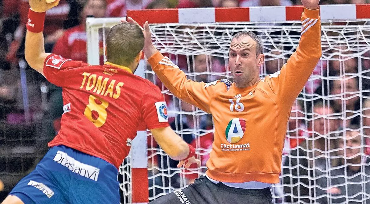 FRANŢAstic! «Cocoşii» au pulverizat Danemarca la ea acasă, 41-32 în finala Euro 2014