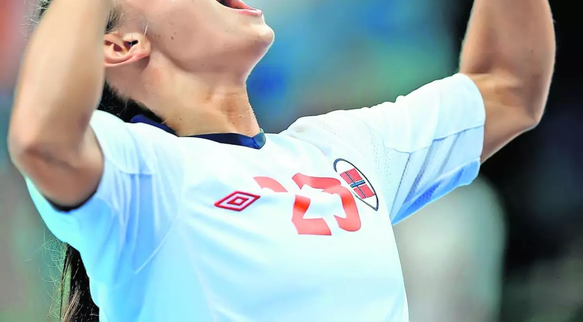 A fost mai ieftină decât româncele! Handbalista norvegiană Camilla Herrem, campioană olimpică în 2012, nu s-a uitat la bani când a semnat cu Baia Mare