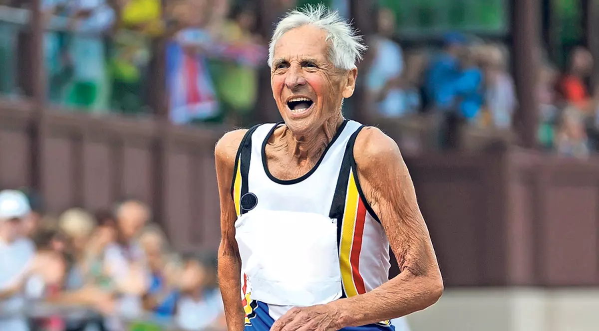 A dat chef, apoi a fost eutanasiat! Atletul belgian Emiel Pauwels şi-a luat adio de la apropiaţi cu o petrecere de pomină