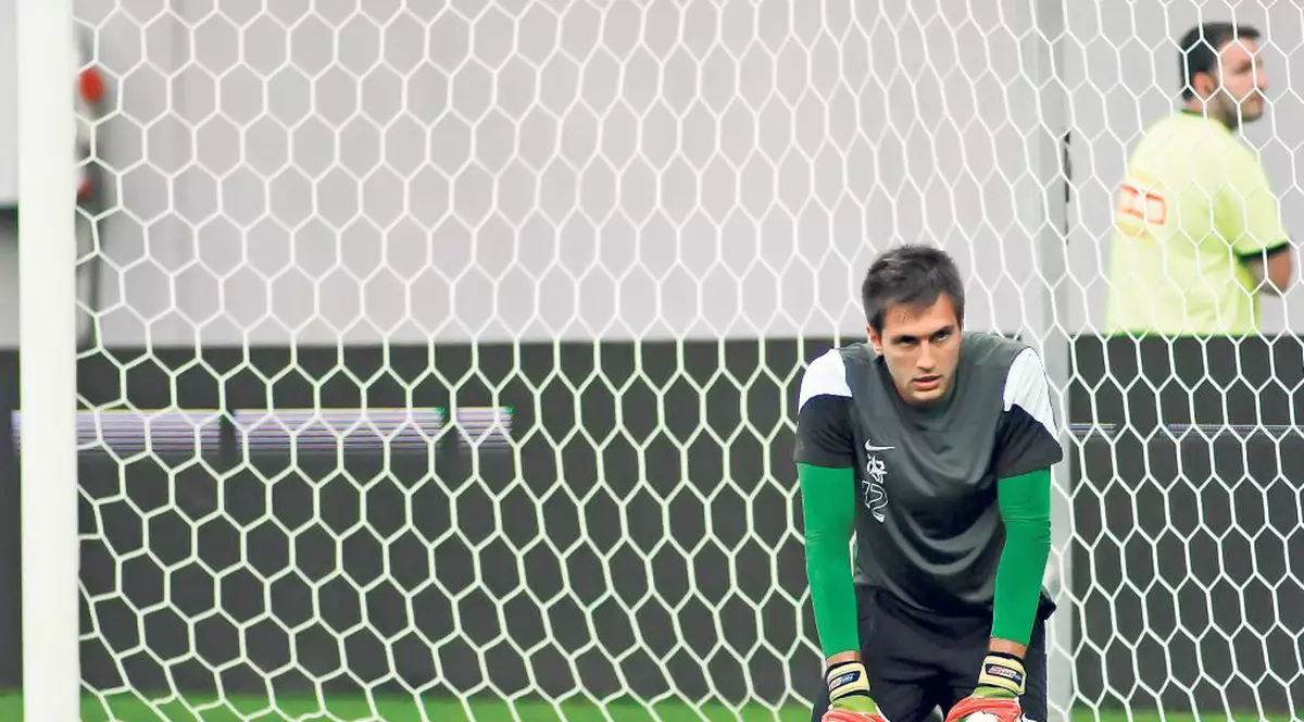 ZI MARE PENTRU TĂTĂRUŞANU! Portarul Stelei A DEVENIT TATĂ