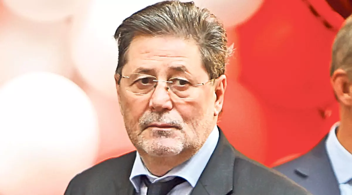 INTERVIU LIBERTATEA | Cornel Dinu: «Flavius să mă sune dacă are nevoie de un sfat!»