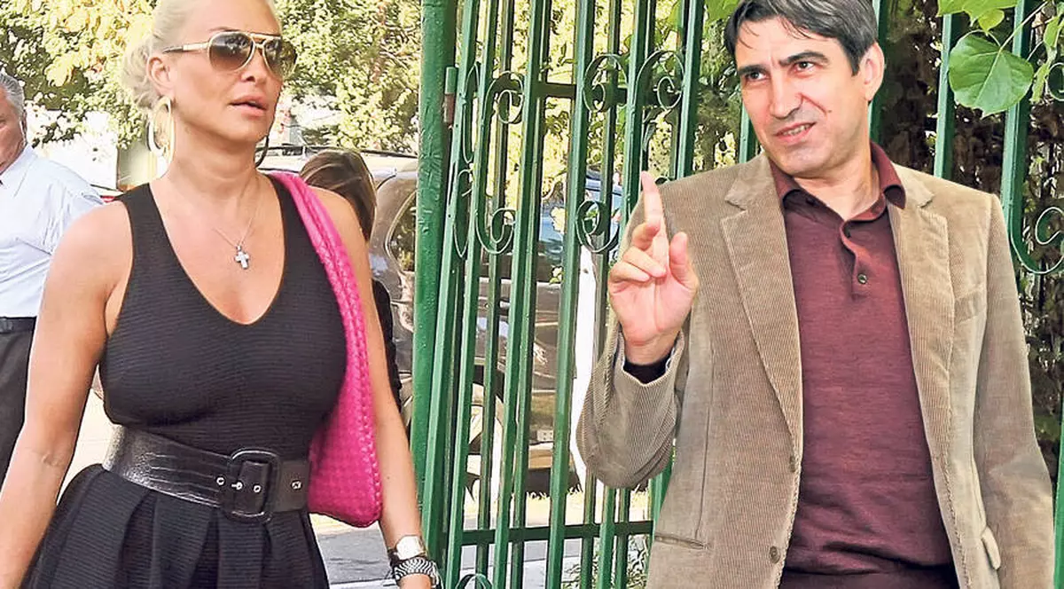 VREA PACE! Vica îşi negociază împăcarea cu Piţi