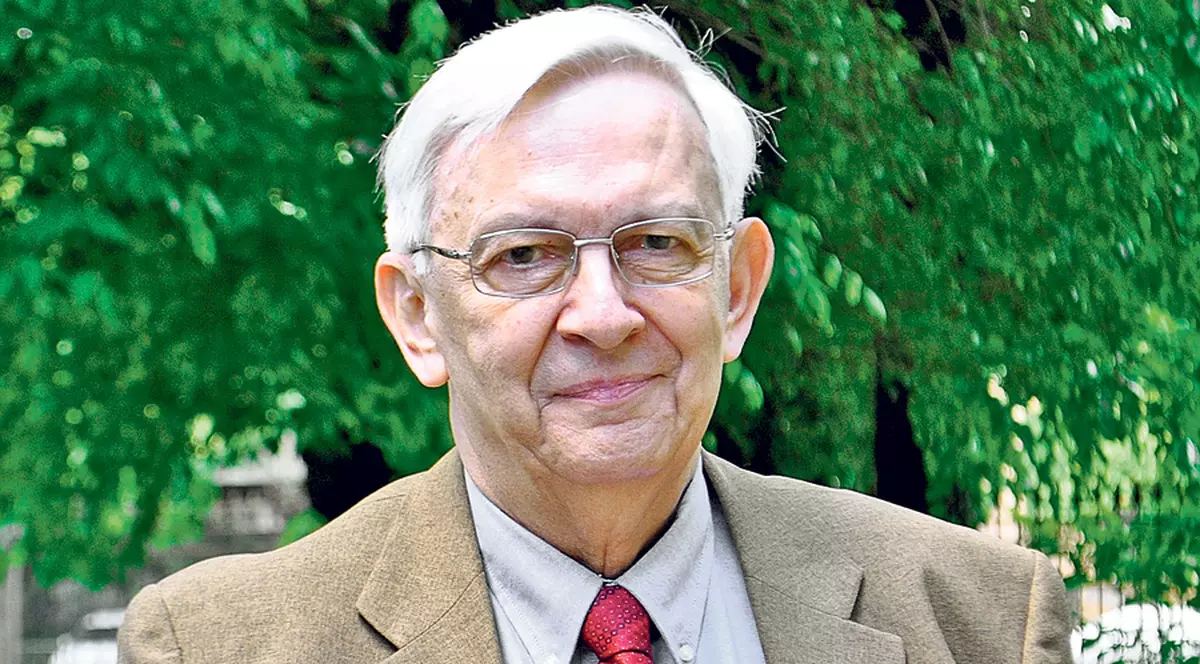 Diplomatul Caius Traian Dragomir: «Ucraina este victima unui semirăzboi rece»