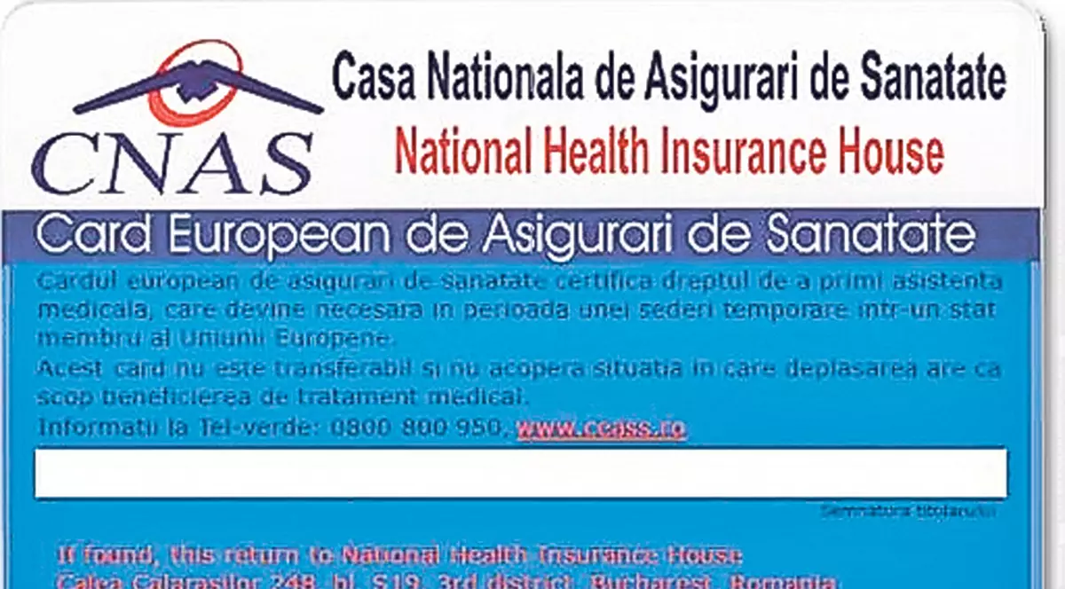 Iar ne promit guvernanţii carduri de sănătate!