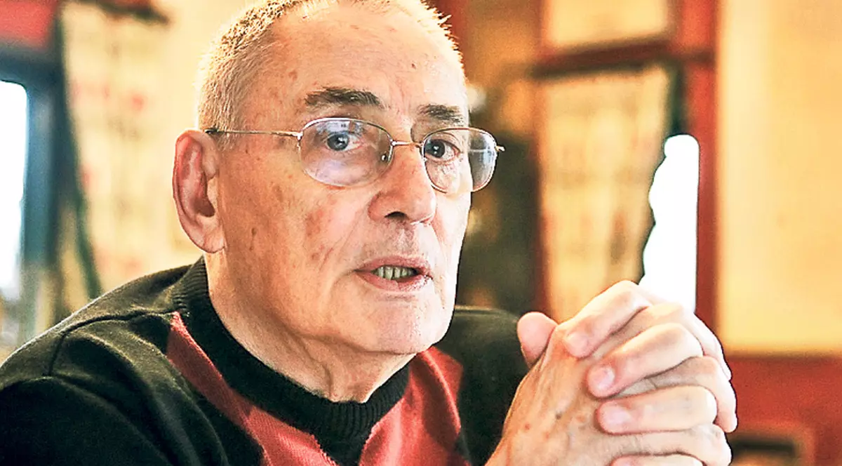 Horia Moculescu duce dorul gustoaselor floricele de porumb