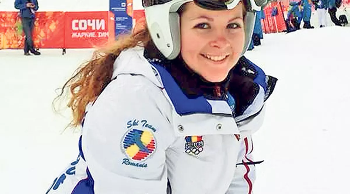 SOCI 2014 | Ania Caill, aterizare reuşită