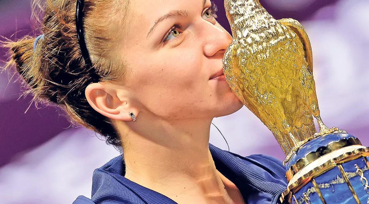 Ruxandra Dragomir o vede pe Simona Halep între primele 5 jucătoare ale lumii: "Greul abia acum începe pentru Simo"