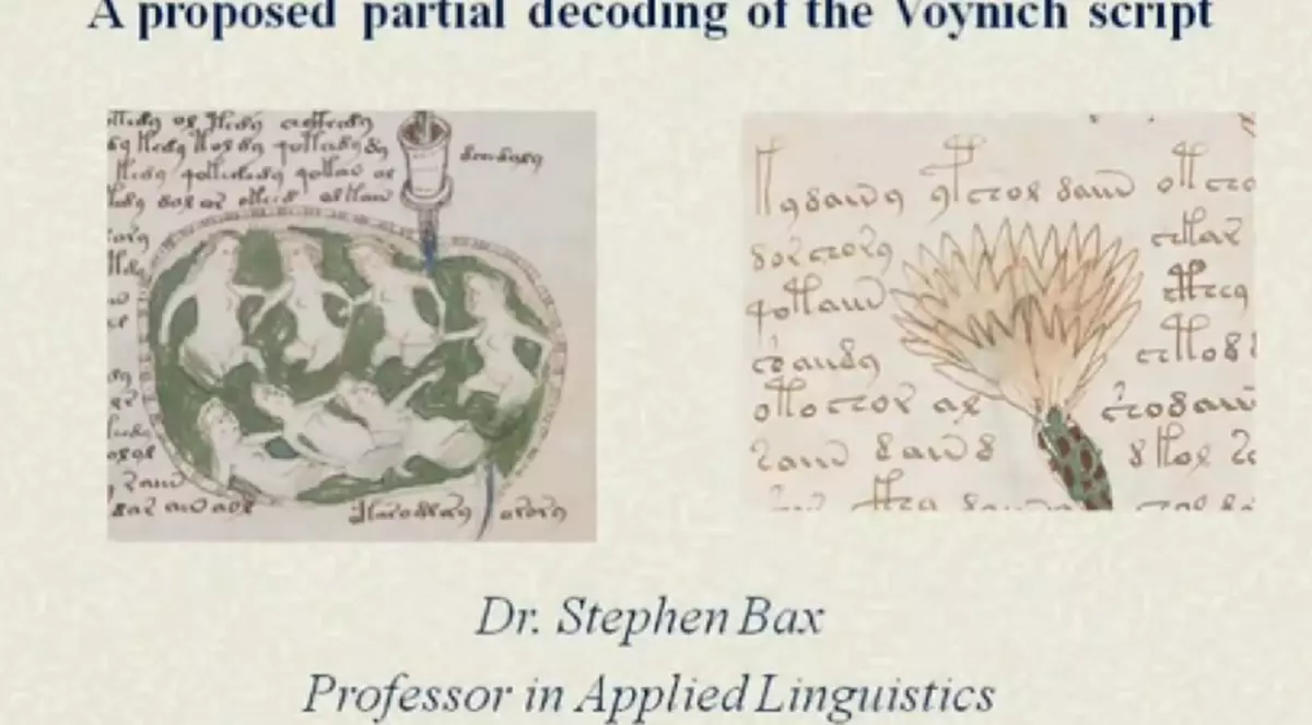 A fost făcută DESCOPERIREA SECOLULUI! CODUL MANUSCRISULUI VOYNICH A FOST SPART | VIDEO