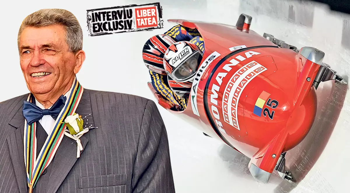 Fostul bober Ion Panţuru e dezamăgit de obiectivele modeste ale delegaţiei tricolore la Soci: «Eu nici n-aş fi plecat în Rusia!»