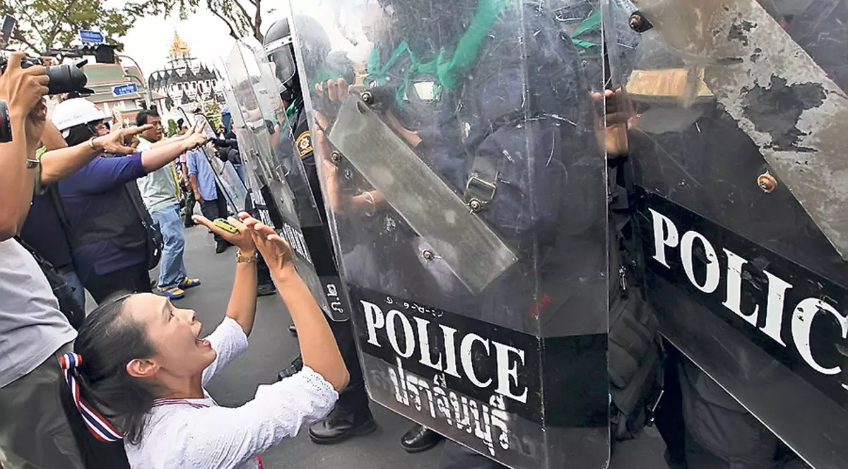 Români, evitaţi Thailanda în această perioadă!