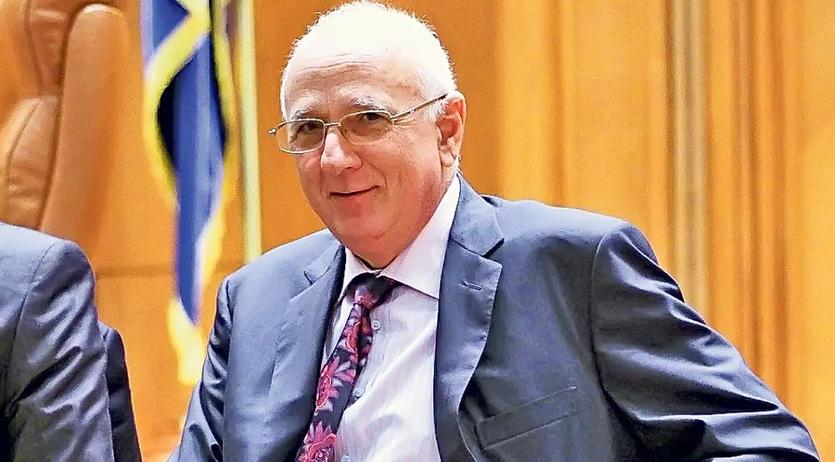 DAN RADU RUŞANU a fost reţinut de DNA