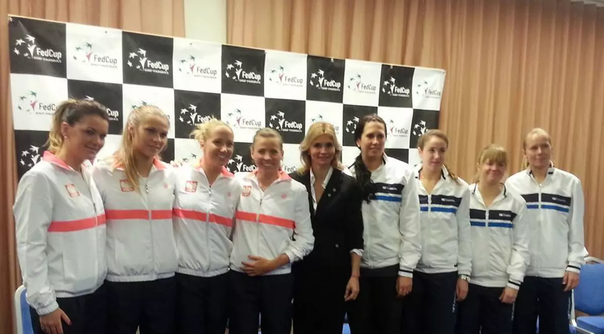 Ruxandra Dragomir este reprezentant VIP la Fed Cup