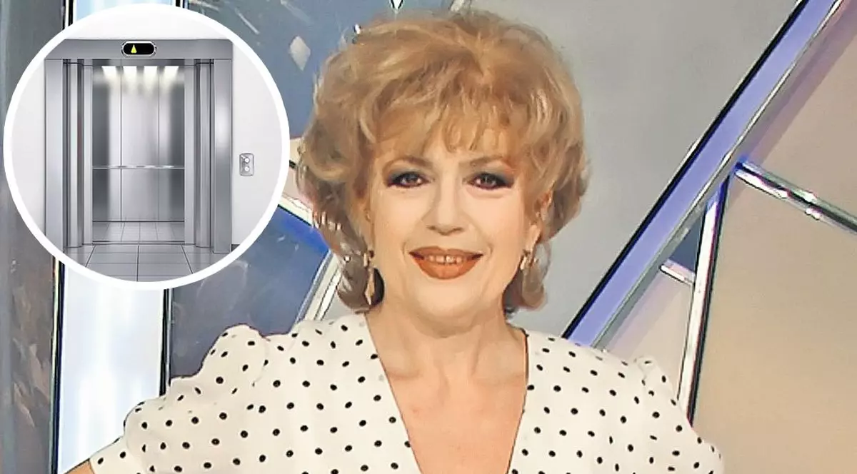 Corina Chiriac: «De 25 de ani nu mai urc cu liftul». Află de ce se tem şi alte staruri! 