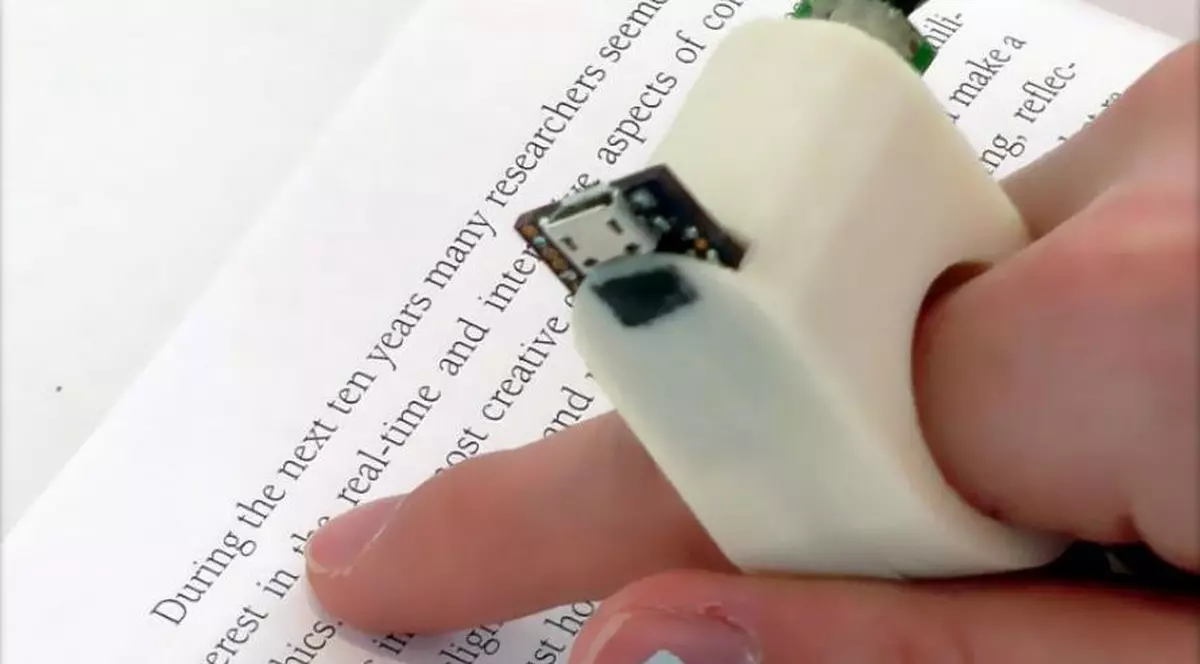 INELUL CARE CITEŞTE, sprijin de nădejde pentru NEVĂZĂTORI