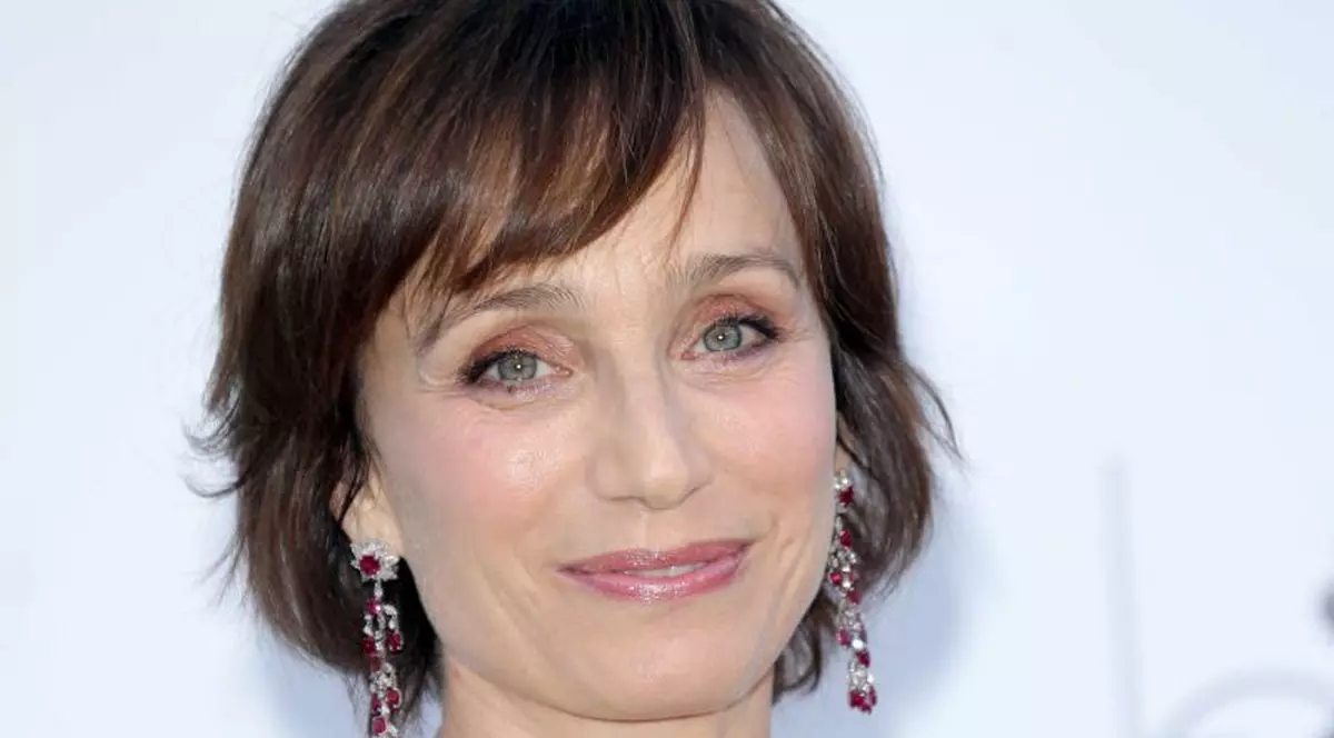 Celebra actriţă britanică Kristin Scott Thomas se retrage la 53 de ani: «M-am plictisit. Aşa că mă opresc»
