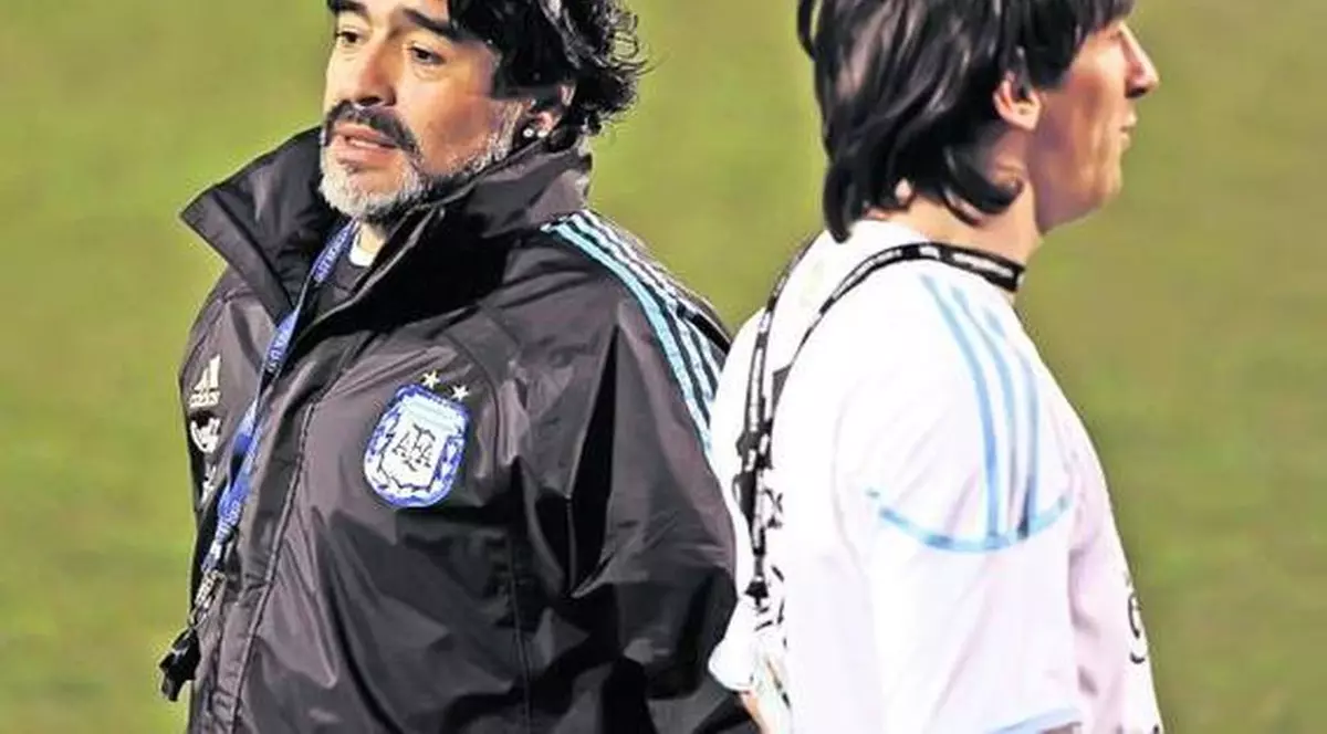 BOMBA ANULUI în fotbalul mondial! MARADONA REVINE CA JUCĂTOR, la 53 de ani. "El Pibe d'Oro" e nerăbdător