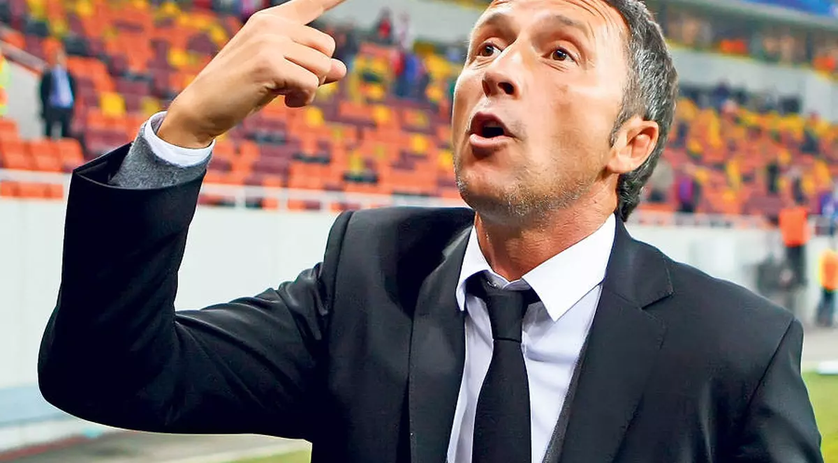 Decizie şoc a lui Mihai Stoica! Managerul Stelei a demisionat de la DigiSport 