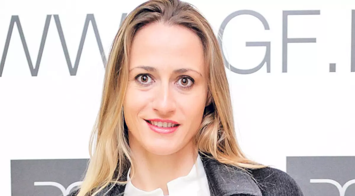 Camelia Potec, foarte încântată de Olimpiada de la Soci: "Am rămas impresionată pe viață"