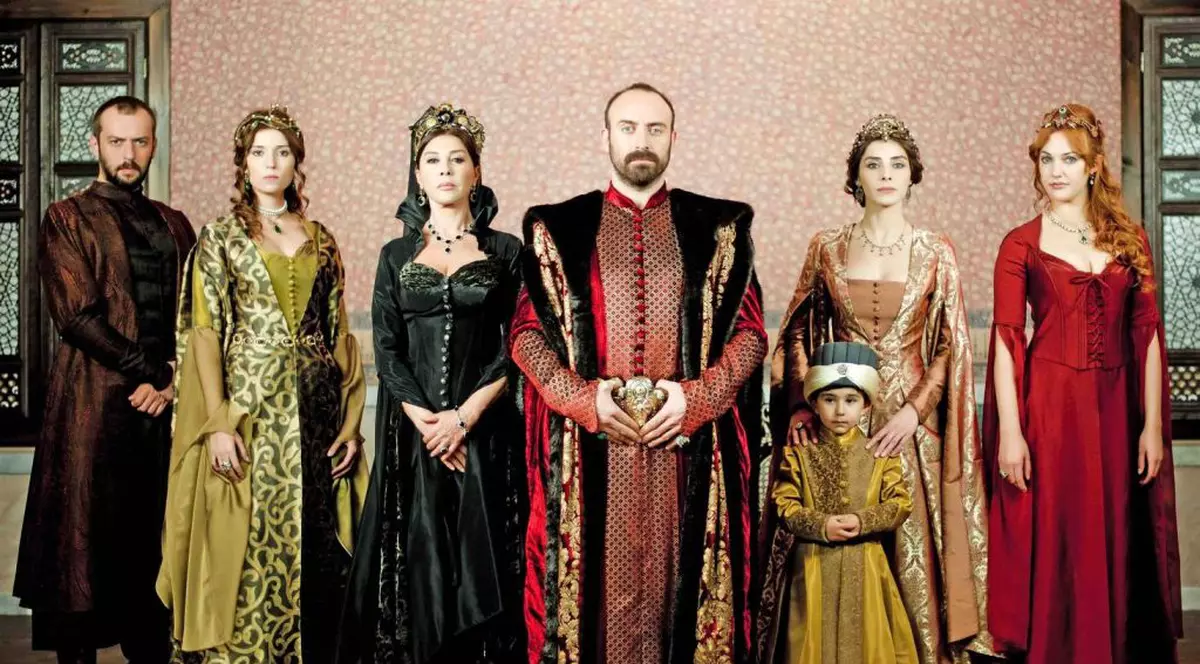 «Suleyman Magnificul» revine la Kanal D. Află cum va fi difuzat serialul!