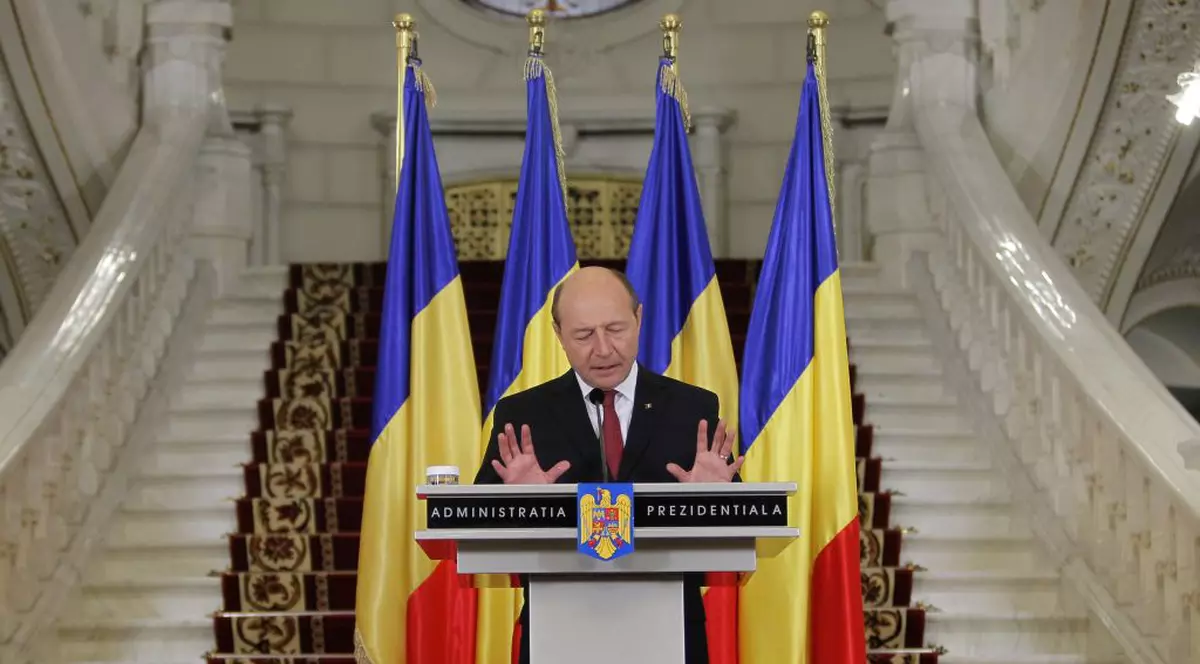 Traian Băsescu: România este pregătită să primească refugiaţi din Ucraina