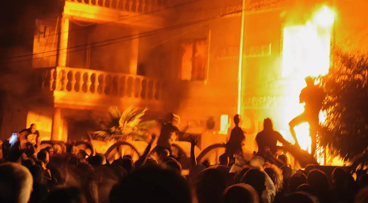 Răniţi şi arestări în urma unui protest violent de la o moschee din Plovdiv, Bulgaria