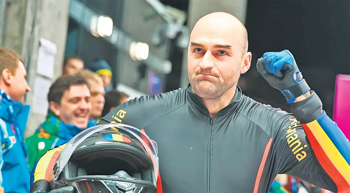 Nicolae Istrate, coautor al celui mai bun rezultat românesc la Olimpiada de la Soci, şi-a anunţat retragerea