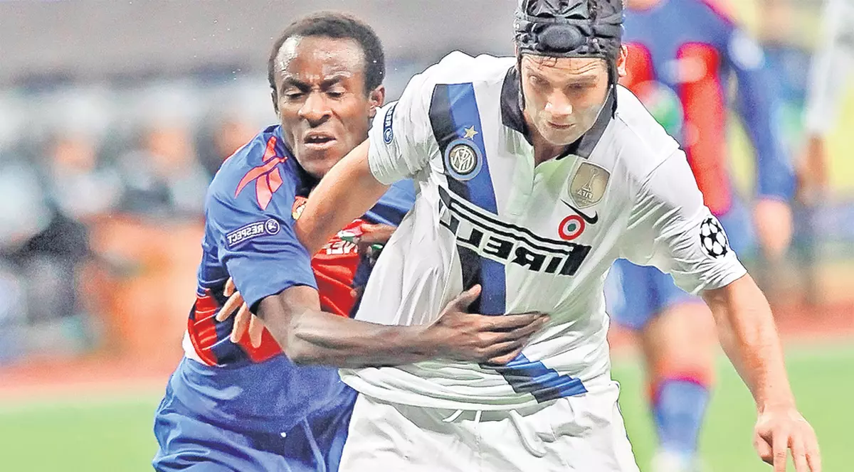 Cristi Chivu renunță la 500.000 €?