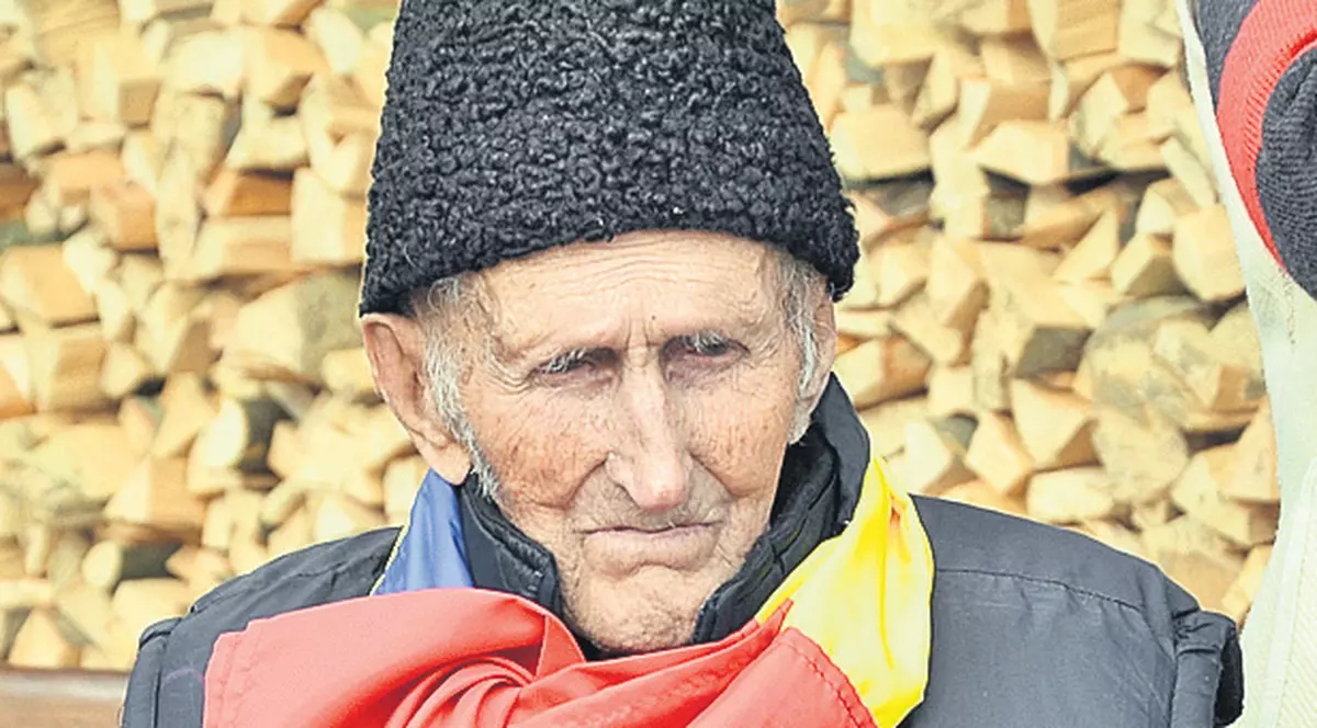 Cel mai longeviv sucevean are 105 ani!