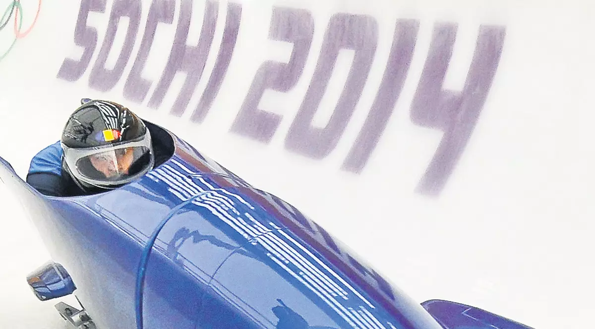 Boberii Nicolae Istrate şi Florin Crăciun au adus României cel mai bun loc la JO 2014