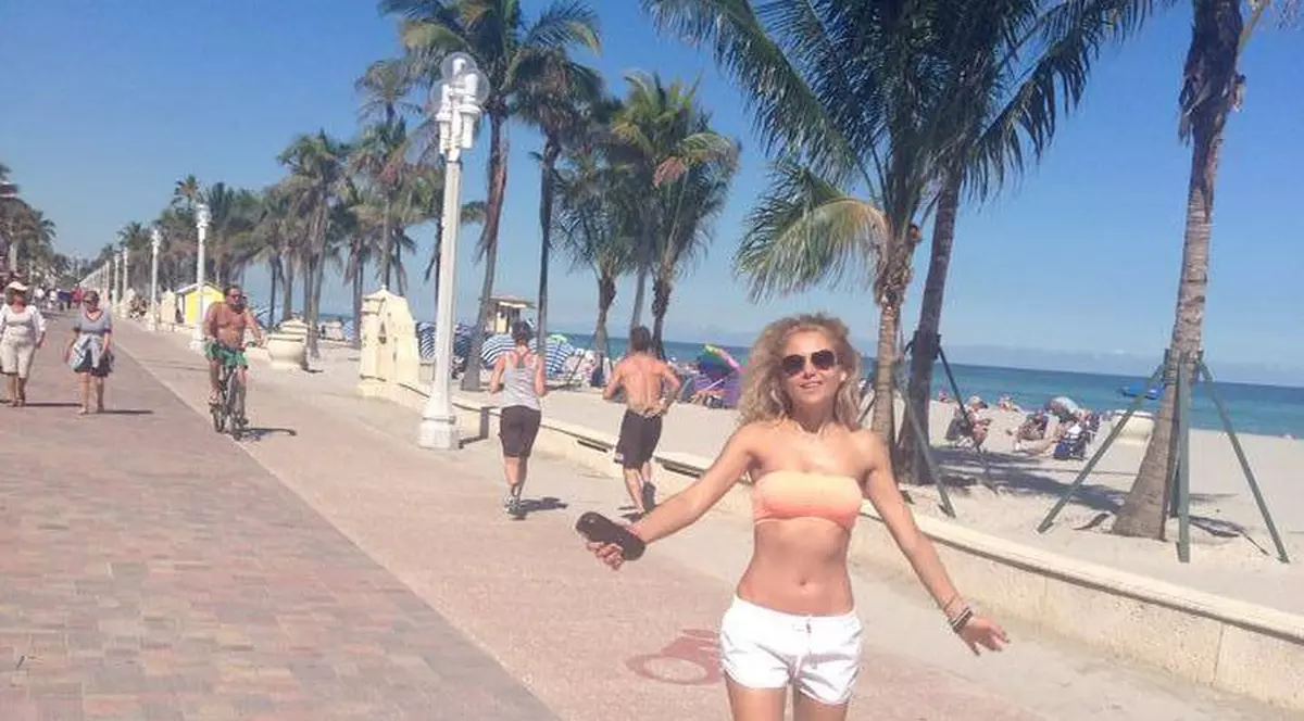 AŞA nu te aşteptai să o vezi pe ANAMARIA FERENTZ! Uite cu ce A PLECAT în CĂUTAREA IUBIRII!