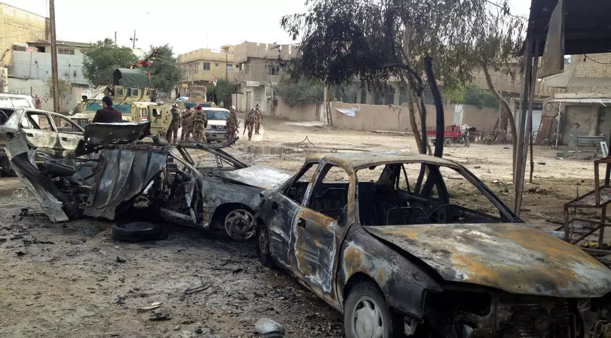 Ce se întâmplă când teroriştii folosesc bombe adevărate în timpul «antrenamentului» 