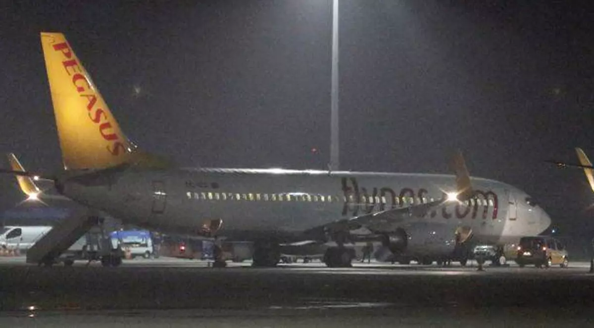 SOCI 2014. Bărbatul care voia să deturneze un avion la Jocurile Olimpice, ANCHETAT PENTRU TENTATIVĂ DE ACT TERORIST