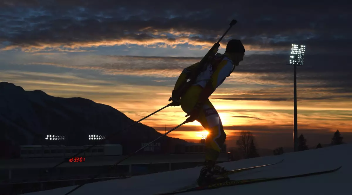 SOCI 2014 | Trei biatlonişti, SUSPENDAŢI PENTRU DOPAJ