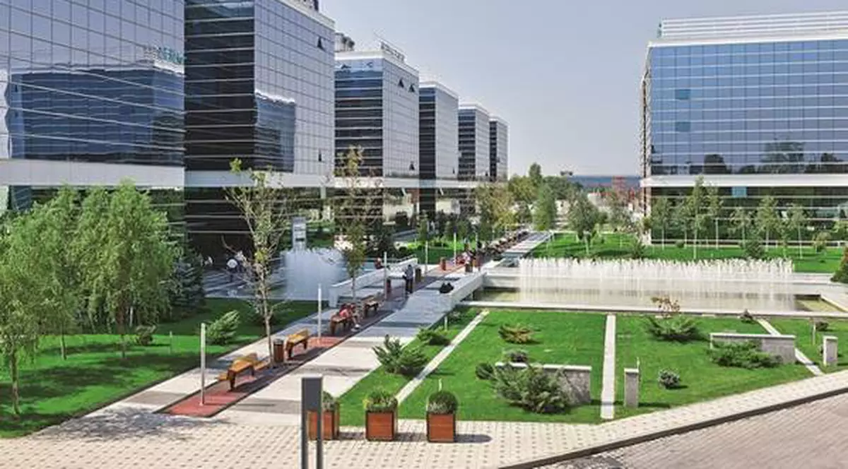 Zona de centru și promisiunea metroului fac marile companii să se relocheze