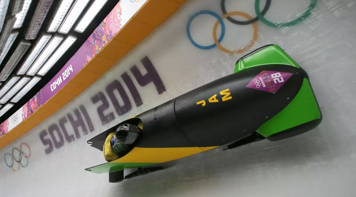 Piesa care poate deveni «hitul» Jocurilor Olimpice! Ascultă imnul bobului jamaican | VIDEO